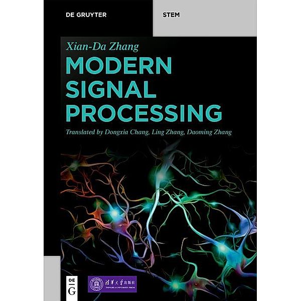 Modern Signal Processing / De Gruyter Textbook, Xian-Da Zhang