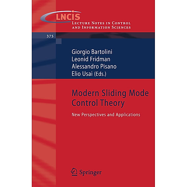 Modern Sliding Mode Control Theory