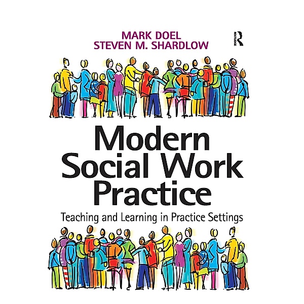 Modern Social Work Practice, Mark Doel
