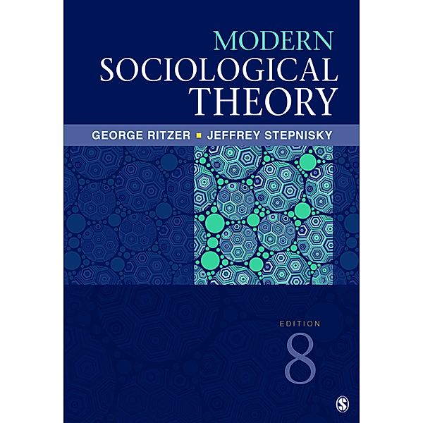 Modern Sociological Theory, George Ritzer, Jeffrey N. Stepnisky