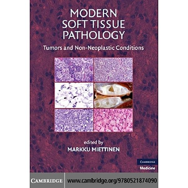 Modern Soft Tissue Pathology