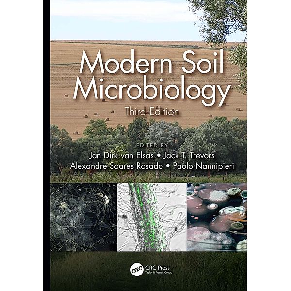 Modern Soil Microbiology, Third Edition