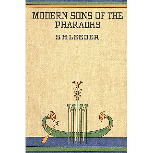Modern Sons of the Pharaohs, Simon Henry Leeder