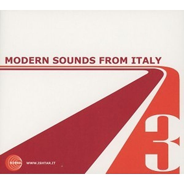 Modern Sounds From Italy Vol.3, Diverse Interpreten