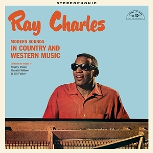 Modern Sounds In Country And Western Music (180g L (Vinyl), Ray Charles