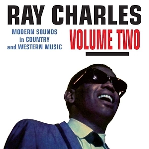 Modern Sounds In Country & Western 2, Ray Charles