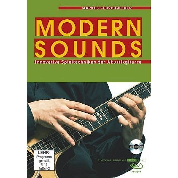 Modern Sounds, m. 1 DVD, Markus Segschneider