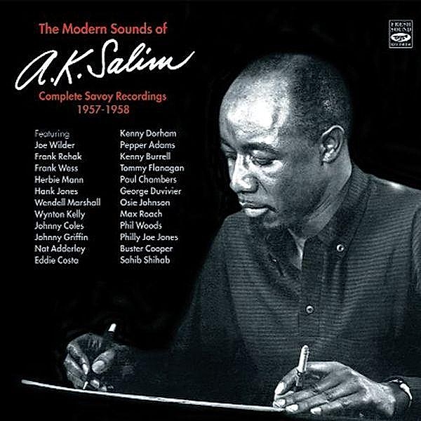 Modern Sounds Of, A.k. Salim