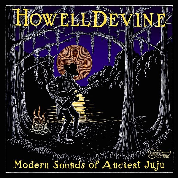 Modern Sounds of Ancient Juju, HowellDevine