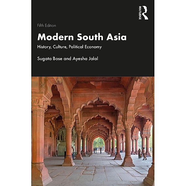 Modern South Asia, Sugata Bose, Ayesha Jalal