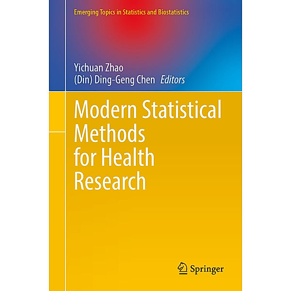 Modern Statistical Methods for Health Research