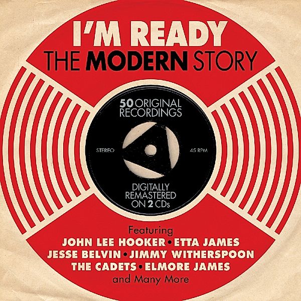 Modern Story-I'M Ready, Diverse Interpreten