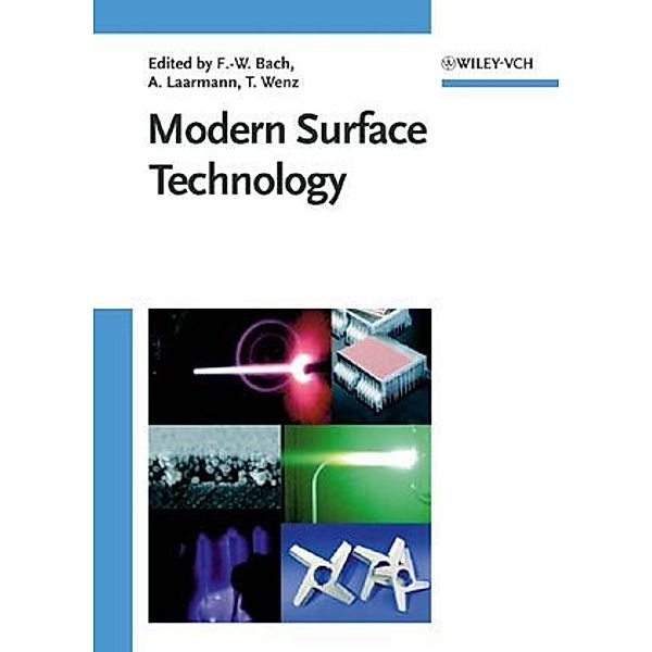 Modern Surface Technology