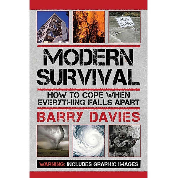 Modern Survival, Barry Davies