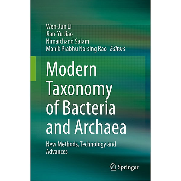 Modern Taxonomy of Bacteria and Archaea