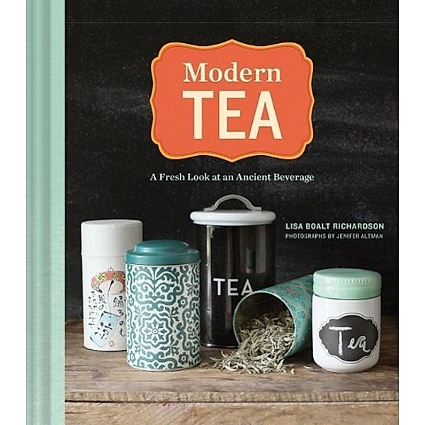 Modern Tea, Lisa Boalt Richardson