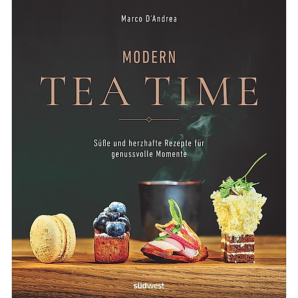Modern Tea Time, Marco D'Andrea