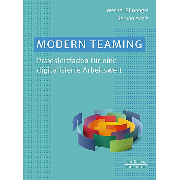 Modern Teaming, Werner Bünnagel, Servan Adsiz