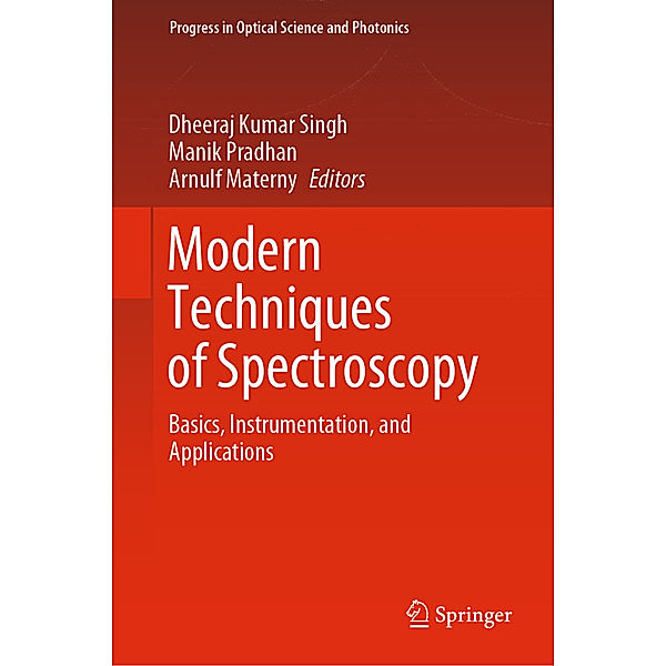 Modern Techniques of Spectroscopy