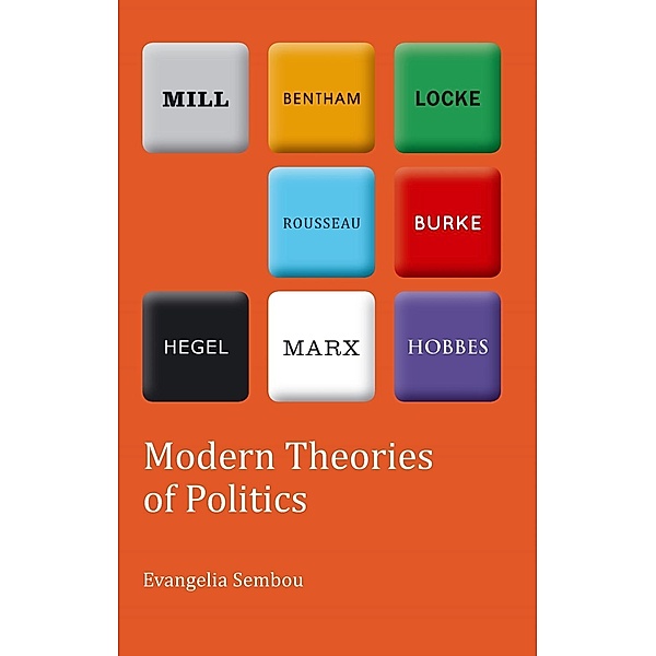 Modern Theories of Politics, Evangelia Sembou