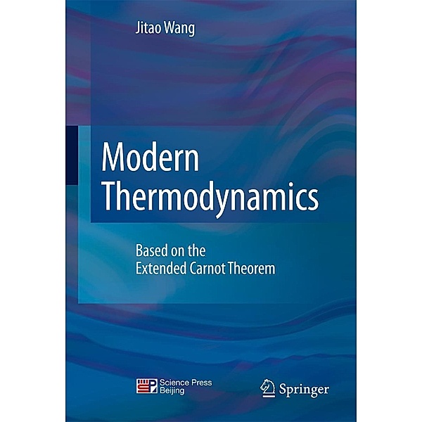 Modern Thermodynamics, Jitao Wang