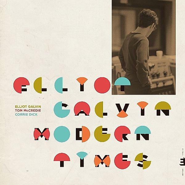 Modern Times (Vinyl), Elliot Galvin