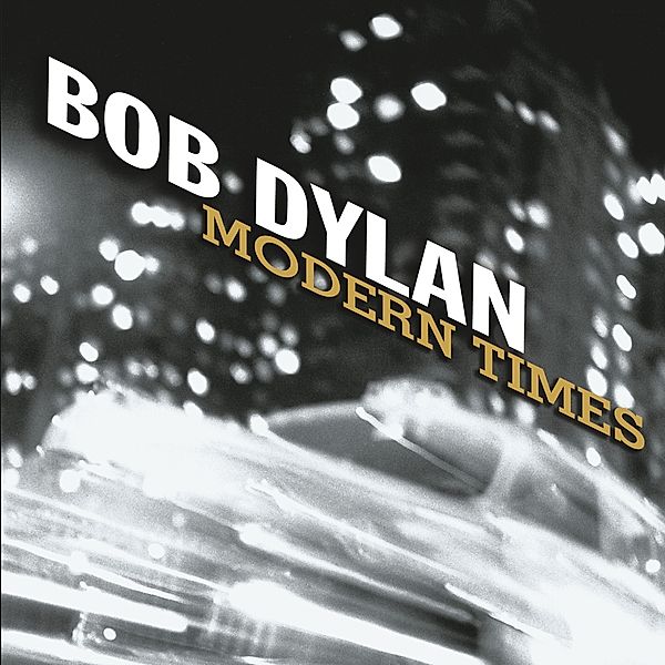 Modern Times (Vinyl), Bob Dylan