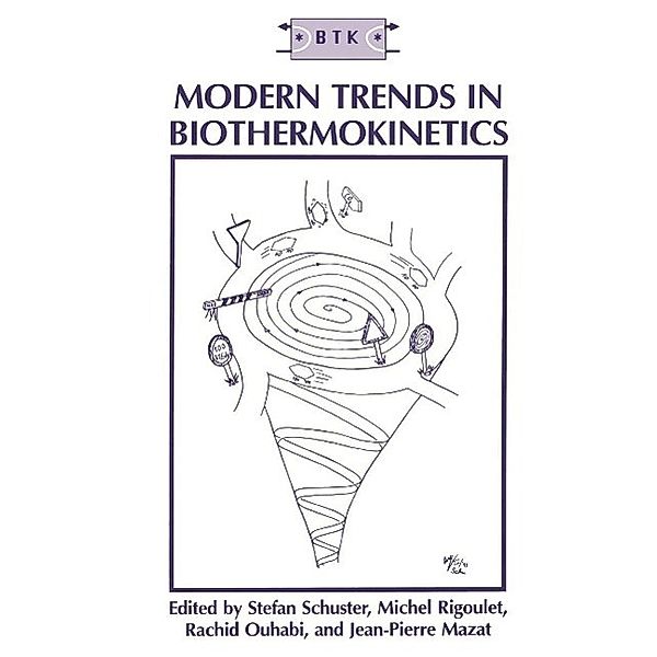 Modern Trends in Biothermokinetics