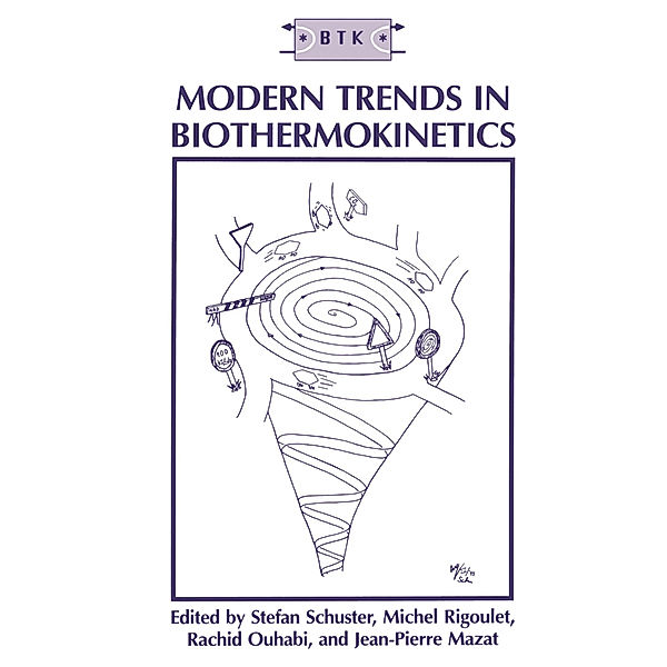 Modern Trends in Biothermokinetics