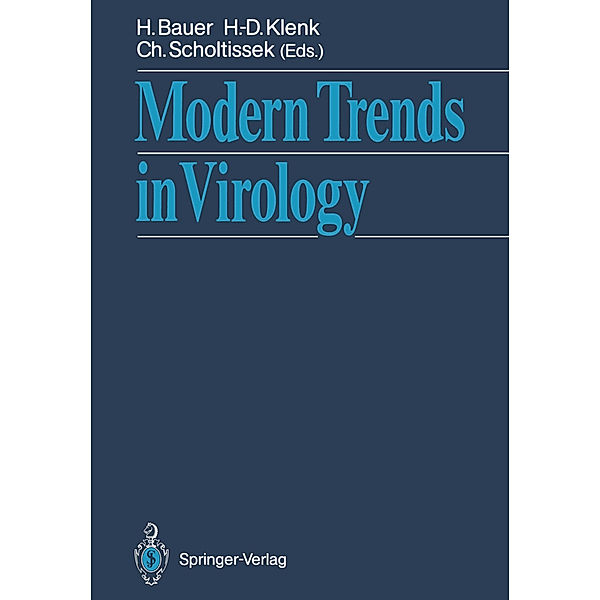 Modern Trends in Virology