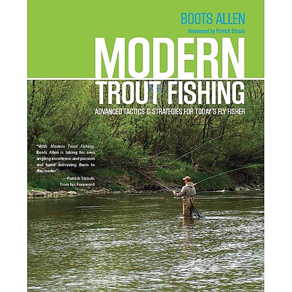 Modern Trout Fishing, Joseph Allen