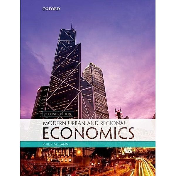 Modern Urban and Regional Economics, Philip Mccann