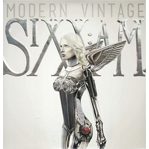 Modern Vintage (Deluxe Lp) (Vinyl), Sixx: A.m.