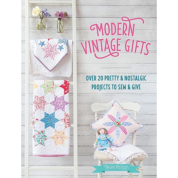 Modern Vintage Gifts, Helen Philipps