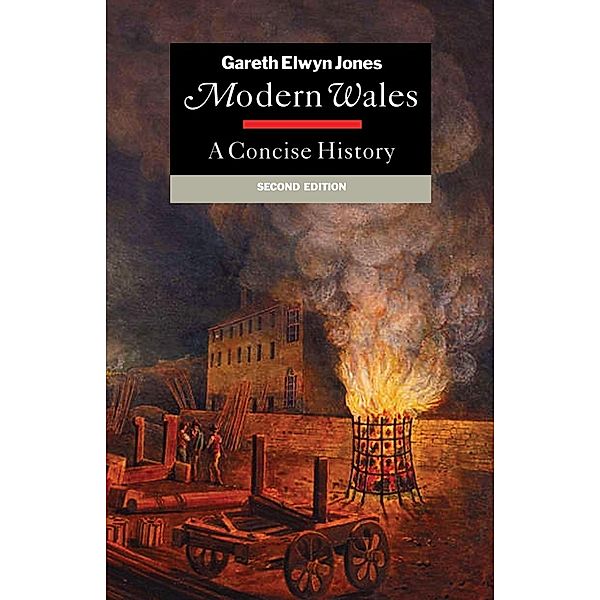 Modern Wales, Gareth Jones