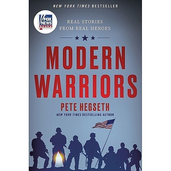 Modern Warriors, Pete Hegseth