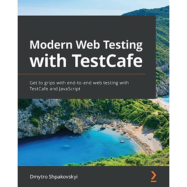 Modern Web Testing with TestCafe, Shpakovskyi Dmytro Shpakovskyi