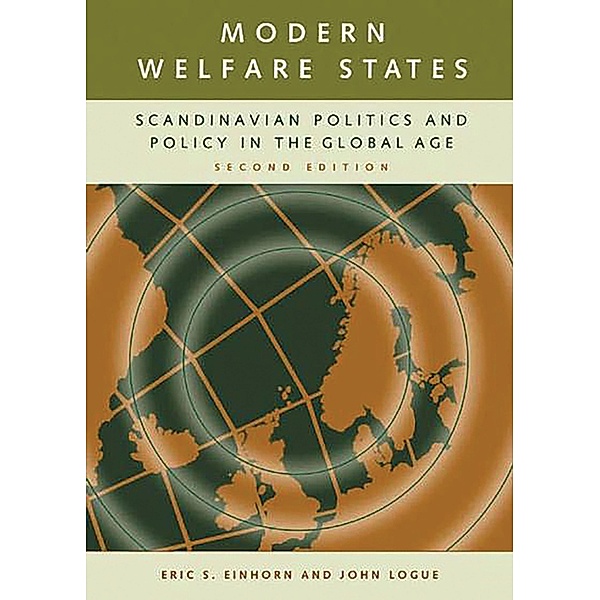 Modern Welfare States, Eric S. Einhorn, John Logue