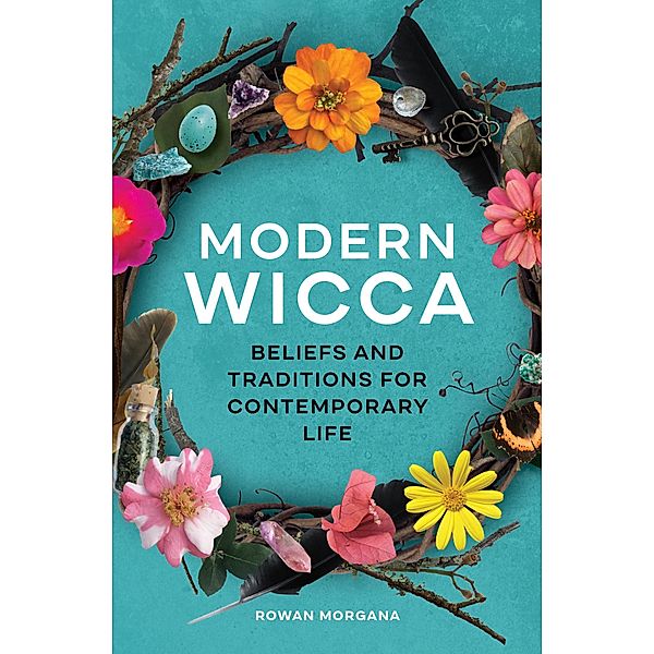 Modern Wicca, Rowan Morgana