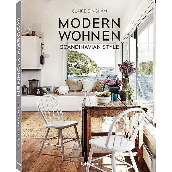 Modern Wohnen Scandinavian Style, Claire Bingham