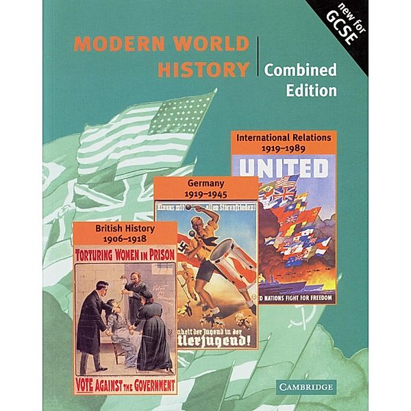 Modern World History, Tony McAleavy