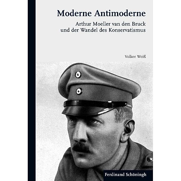 Moderne Antimoderne, Volker Weiss