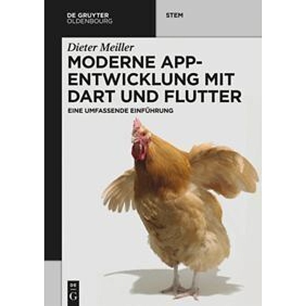 Moderne App-Entwicklung mit Dart und Flutter, Dieter Meiller