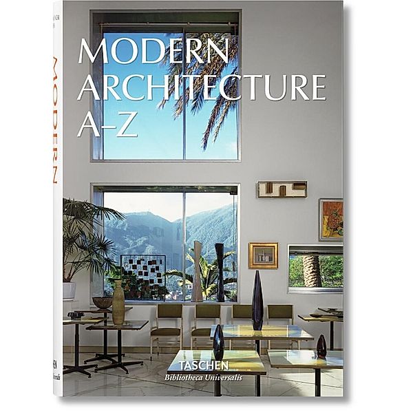 Moderne Architektur A-Z