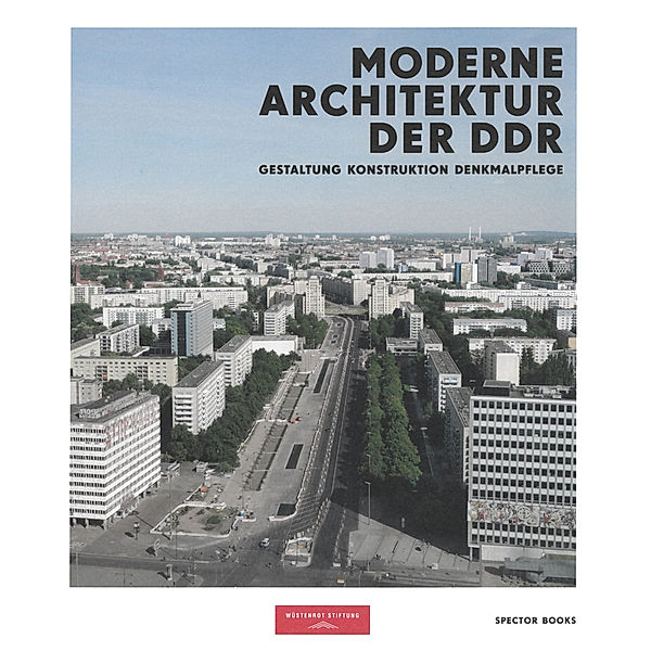 Moderne Architektur der DDR