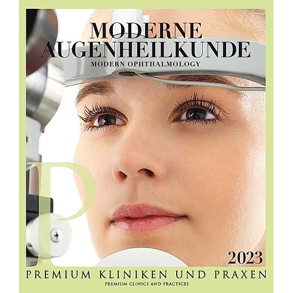 Moderne Augenheilkunde