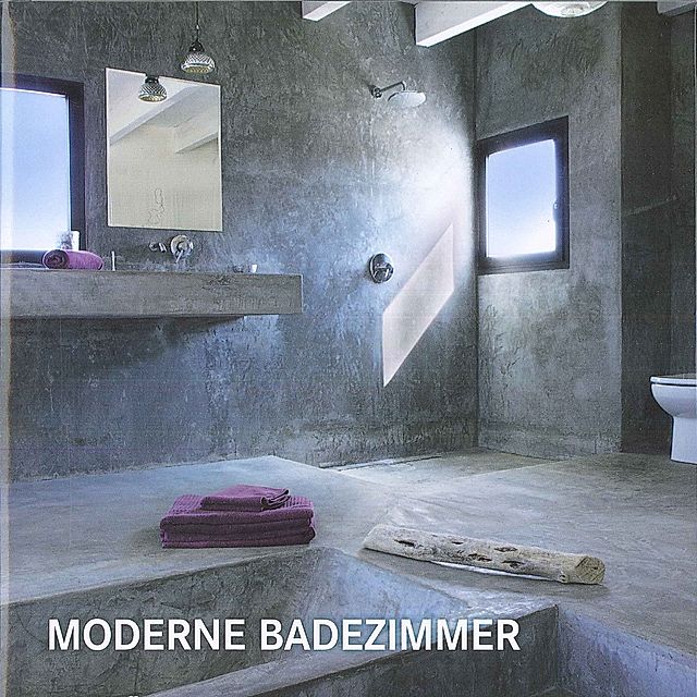 Moderne Badezimmer Buch jetzt online bei Weltbild.ch bestellen