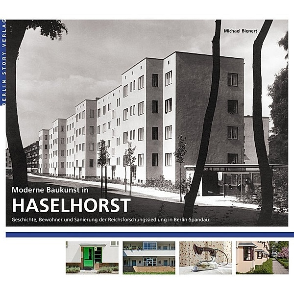 Moderne Baukunst in Haselhorst, Michael Bienert
