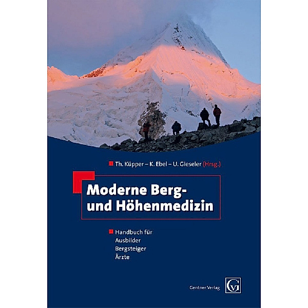 Moderne Berg- und Höhenmedizin, K. Ebel