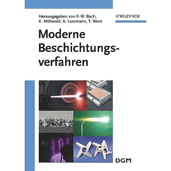 Moderne Beschichtungsverfahren